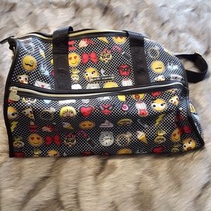 Betsey Johnson Messenger Bag